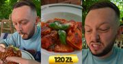 Książulo masakruje ulubioną restaurację celebrytów, w której zostawił prawie DWA TYS. ZŁ! "To są, ku*wa, jajca. Na tym talerzu NIC NIE MA"
