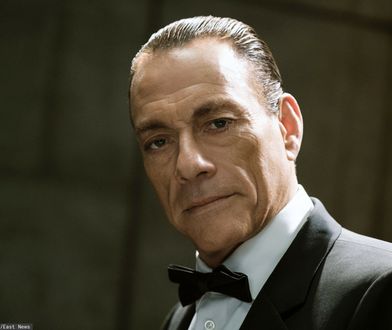 Poważny facet. Van Damme został ambasadorem. Nie zgadniecie w jakim kraju