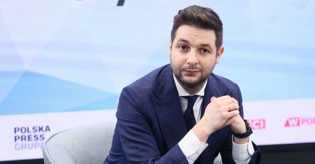 Patryk Jaki o Unii Europejskiej: Niemcy zawsze próbowali podbić Polskę