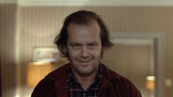 W Jacka Torrance'a wcielił się Jack Nicholson
