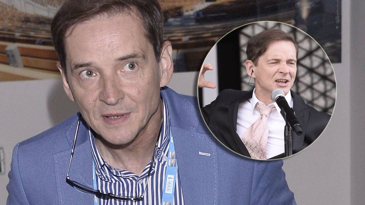 Jakie poglądy ma Przemysław Babiarz (fot. KAPiF)