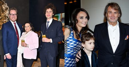 Syn Dominiki Kulczyk i Jana Lubomirskiego poszedł w ślady majętnych rodziców. 20-latek już jest wiceprezesem zarządu...