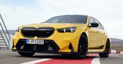 BMW M5 zyskało pakiet Performance. Nie liczcie jednak na niższą masę