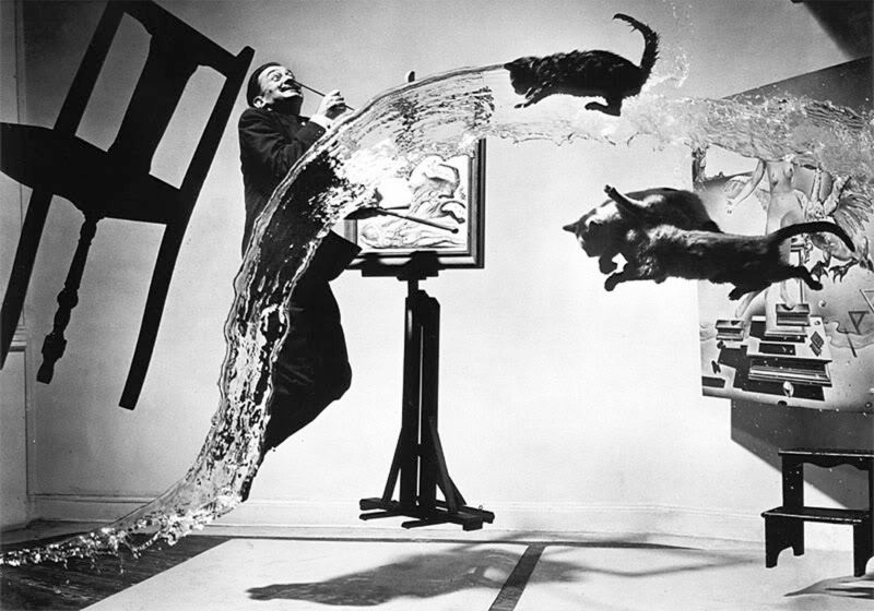 Dali Atomicus (1948)