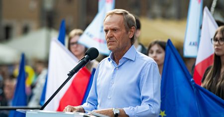 Donald Tusk chce debaty z Jarosławem Kaczyńskim. "A kim jest dzisiaj Donald Tusk?"