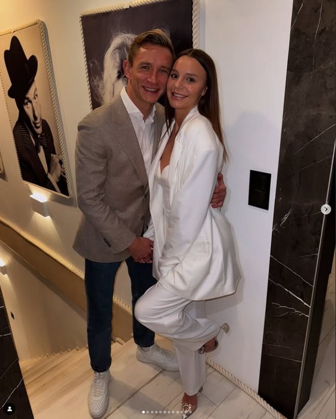 Jakub i Paulina Rzeźniczakowie