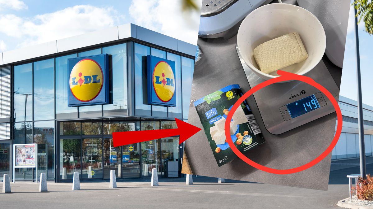 Pokazała zdjęcie z Lidla. Internauci zaczęli sprawdzać