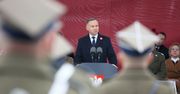 Mocne słowa Andrzeja Dudy o Rosji. "Nie zatrzyma się na Ukrainie"