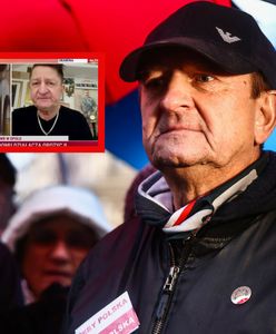 Policja w domu Ryszarda Majdzika. Wszystko transmitowała telewizja