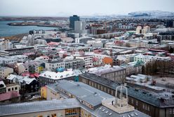 Islandia. Protest po pożarze w Reykjaviku