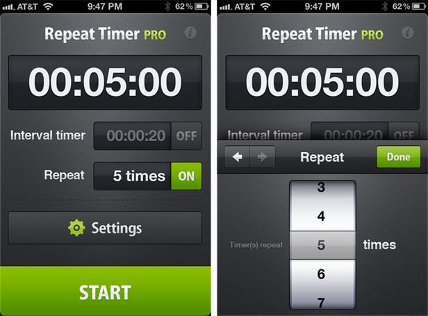 Repeat Timer Pro – recenzja [wideo] 2