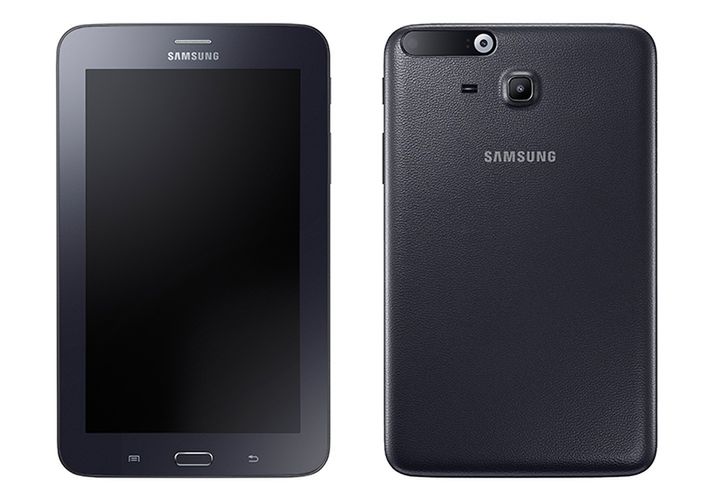 Galaxy Tab Iris oficjalnie. Po co Samsungowi tablet ze skanerem tęczówki? 2