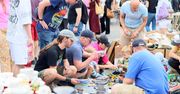 Lublin: Giełda staroci. Magiczne miejsce dla miłośników antyków