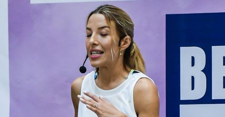 Ewa Chodakowska tłumaczy się z płacenia za usługi oznaczeniami na Instagramie: "Z takiej bzdury robi się aferę NA SKALĘ GWAŁTU"