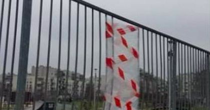 Warszawa. Park Magiczna niebezpieczny. Sześciolatek z pękniętą czaszką i połamanymi zębami