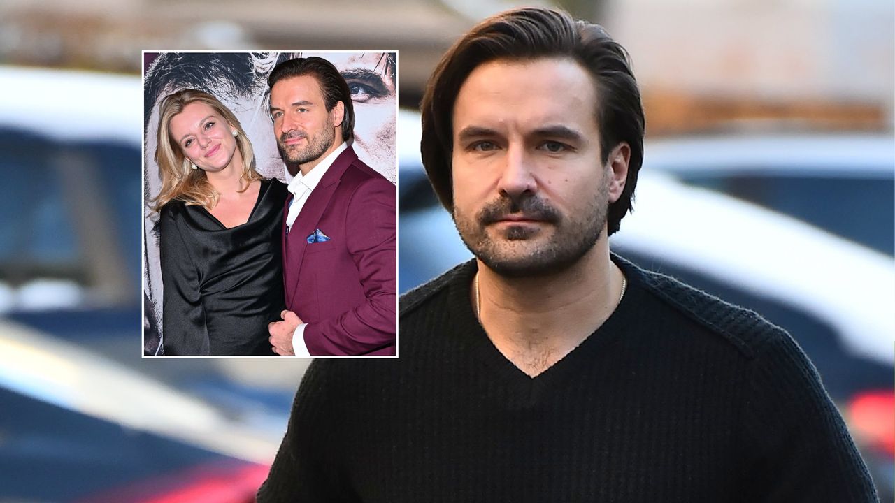 TYLKO U NAS! Piotr Stramowski o życiu w "rzymskim małżeństwie". Padł wątek ślubu [WIDEO]