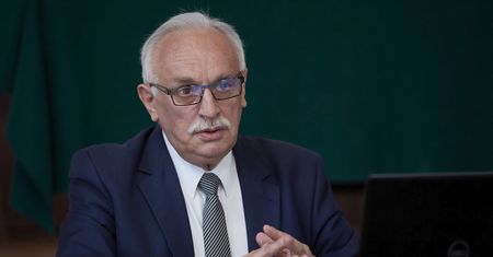 Andrzej Kwaliński został Głównym Inspektorem Pracy
