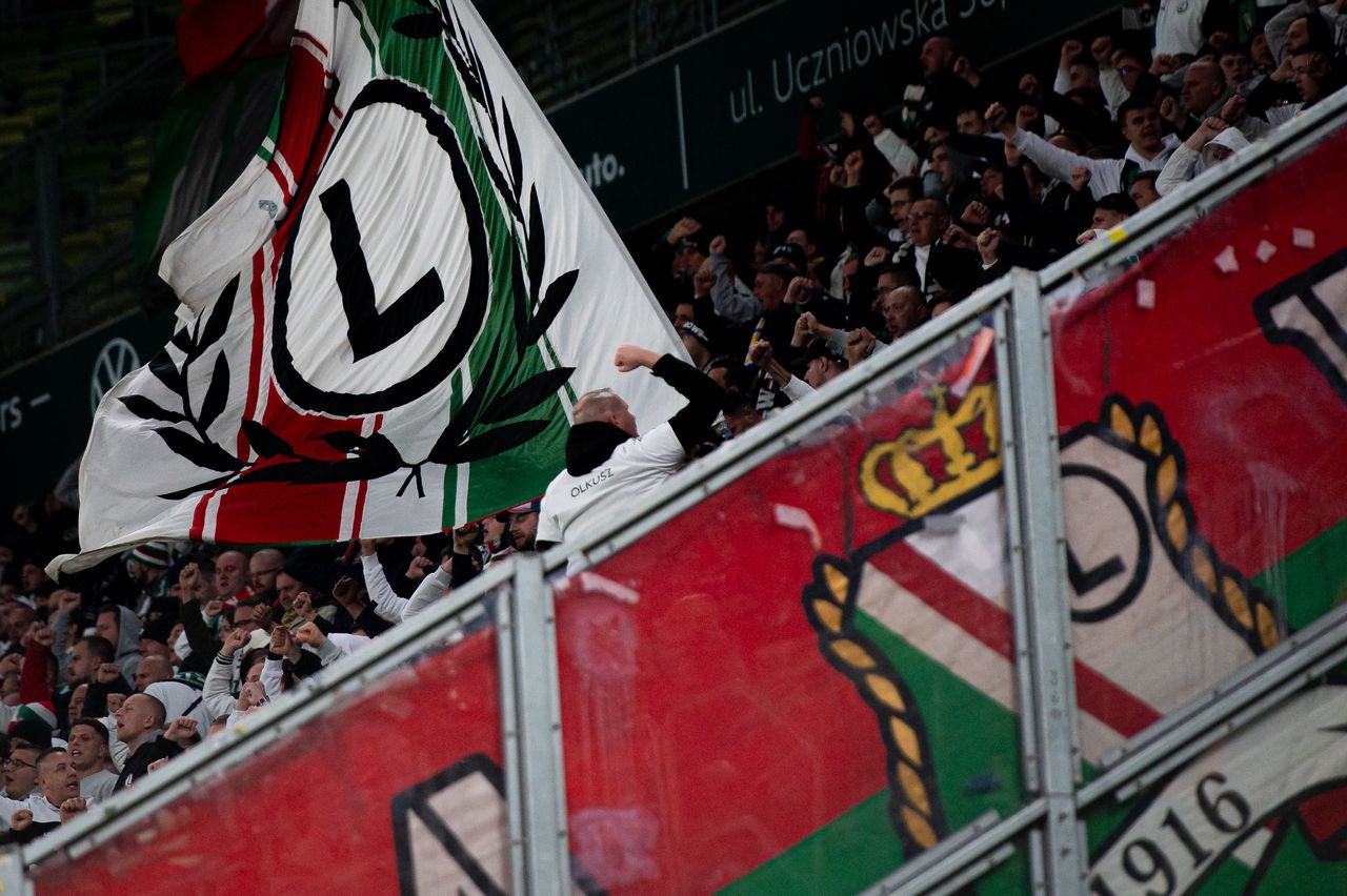 Legia Warszawa uruchomiła sieć komórkową. W pakiecie klubowe benefity