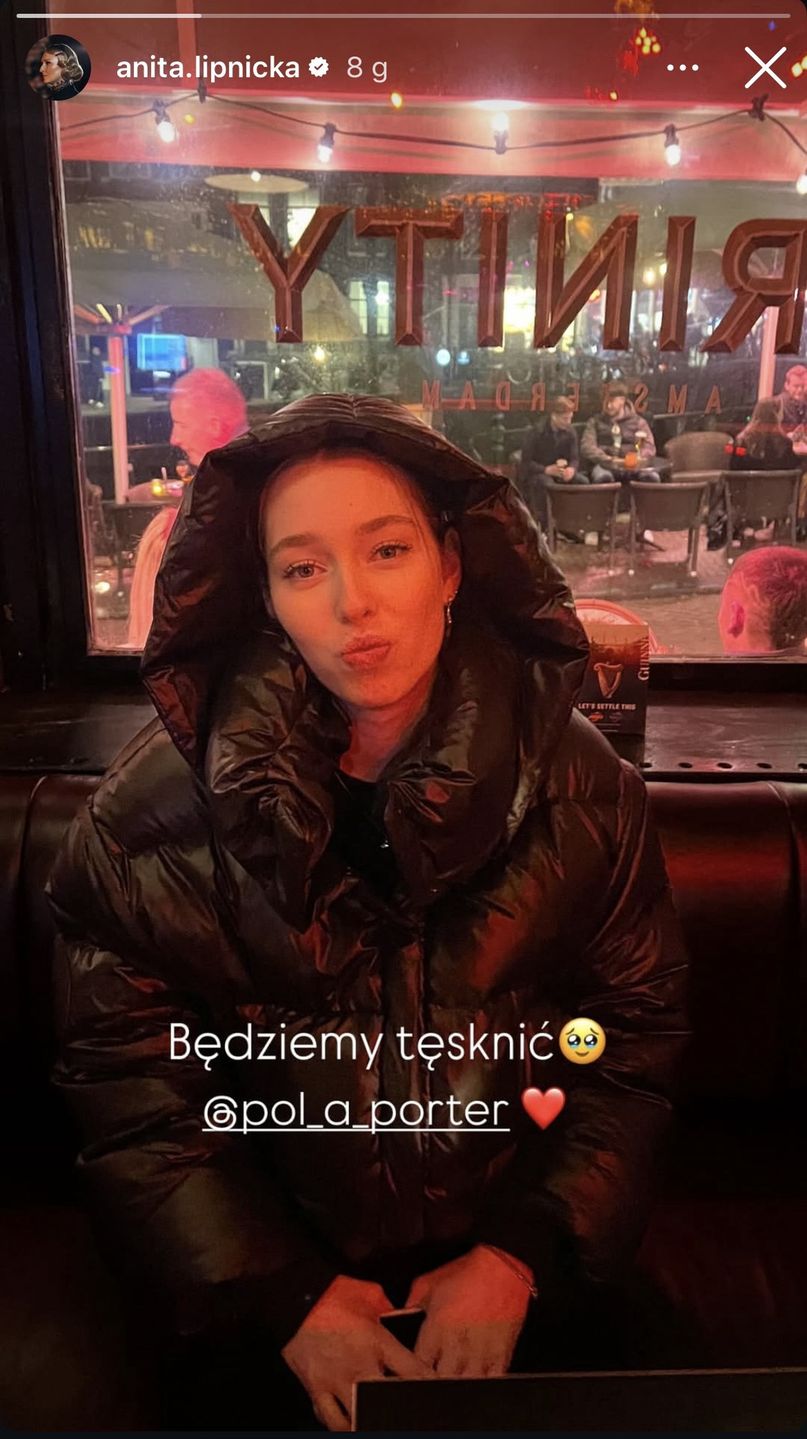 Anita Lipnicka chwali się córką 