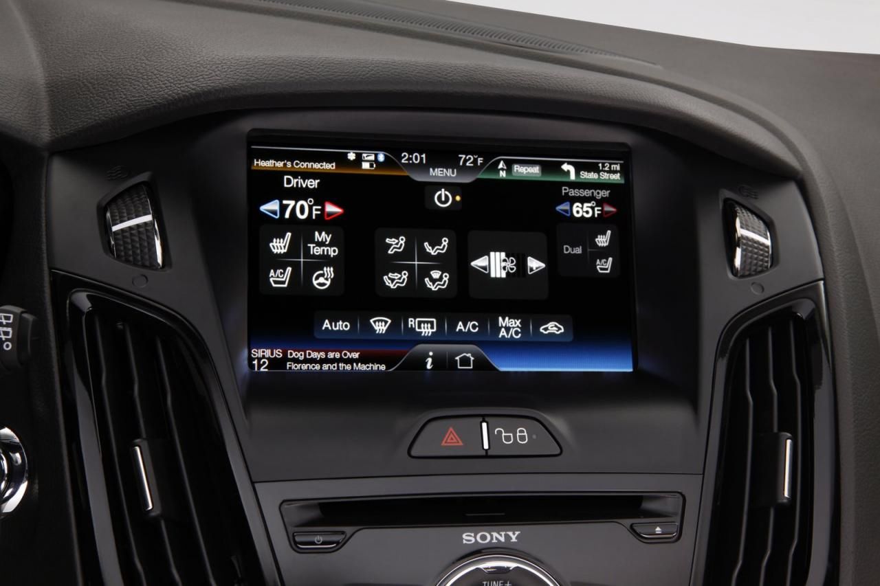 Ford Focus EV