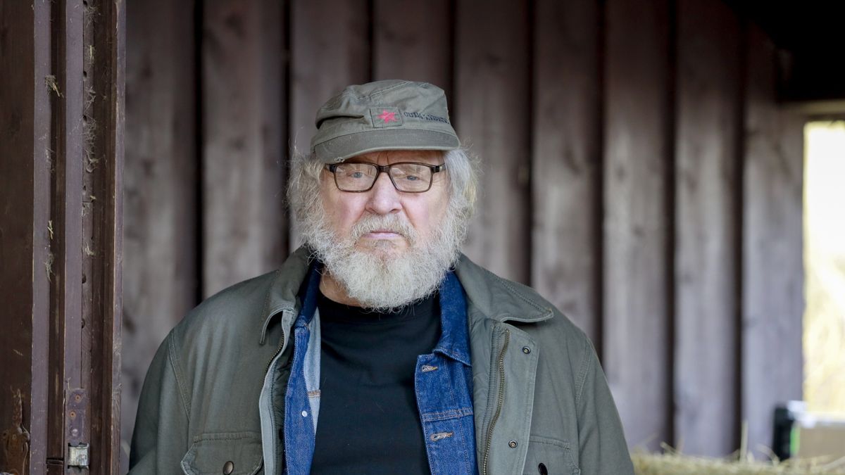 marzec 2024, Malanowski. Nowe rozdanie, Andrzej Grabowski, Na planie "Malanowski. Nowe rozdanie", plan serialu, plan