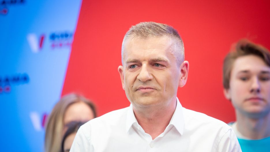 Europoseł Bartosz Arłukowicz apeluje do opozycji
