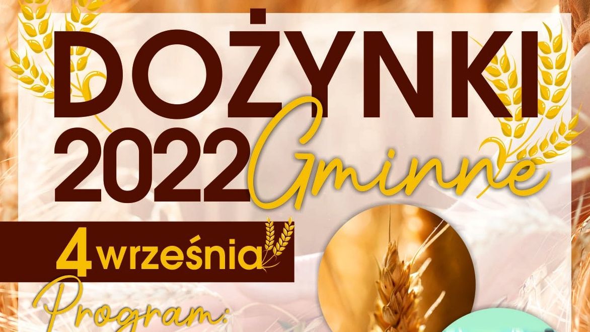 Dożynki Gminy Józefów nad Wisłą 2022
