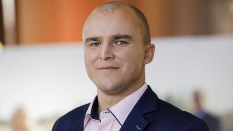 Kamil z "Rolnik szuka żony"