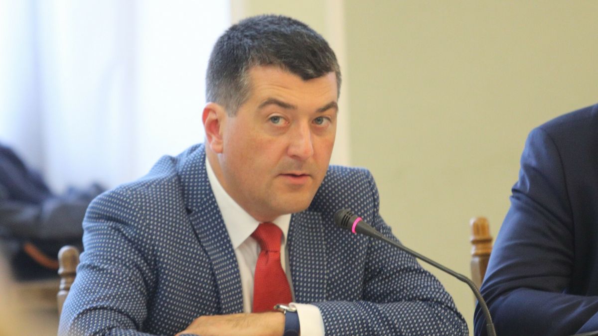 Leszek Skiba, prezes Pekao