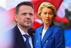 USA wkraczają do gry. Pytają przewodniczącą Komisji Europejskiej o nielegalną agitację wyborczą