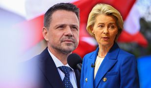 USA wkraczają do gry. Pytają przewodniczącą Komisji Europejskiej o nielegalną agitację wyborczą