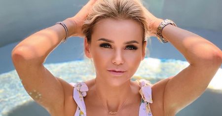 Monika Chwajoł z "Królowych życia" przyznaje się do OPERACJI BIUSTU i zdradza: "Reszta ciała to magiczna metoda: NIE ŻREĆ"