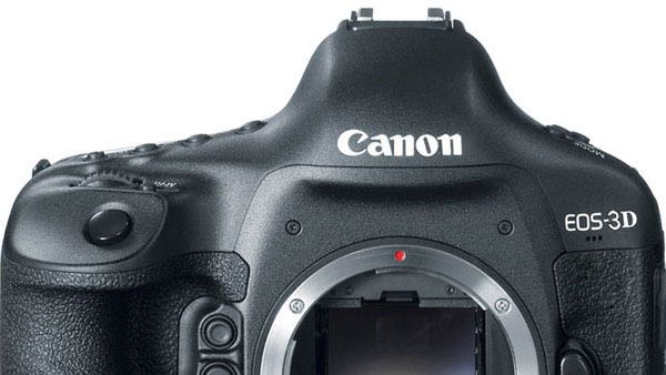 Czyżby Canon przymierzał się do 46-megapikselowej lustrzanki? 1
