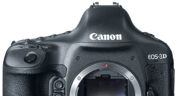 Czyżby Canon przymierzał się do 46-megapikselowej lustrzanki?