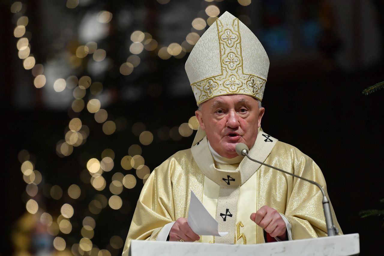 Kardynał Kazimierz Nycz pisze do wiernych. Podziękował za wsparcie