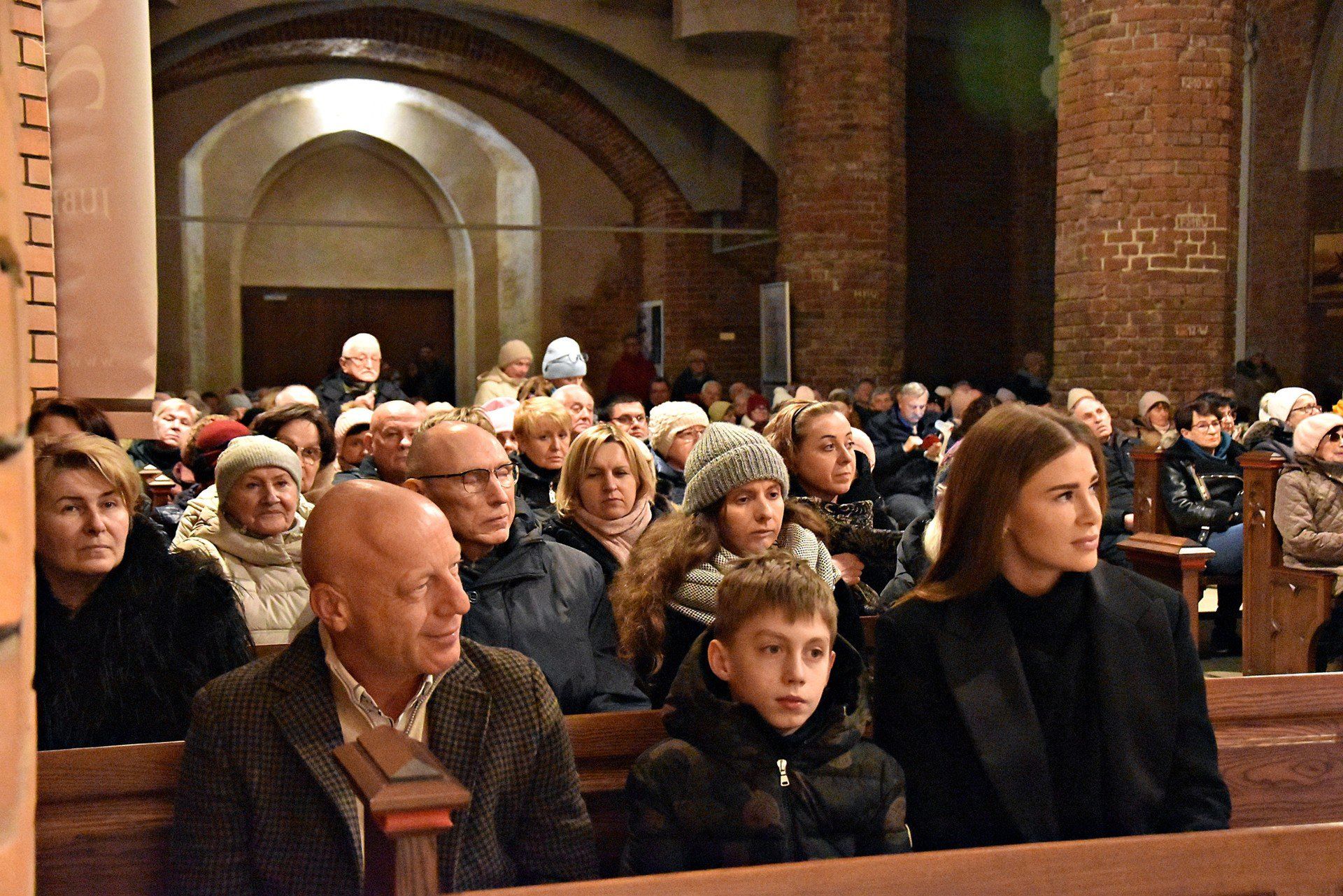 Ważny dzień w kolegiacie