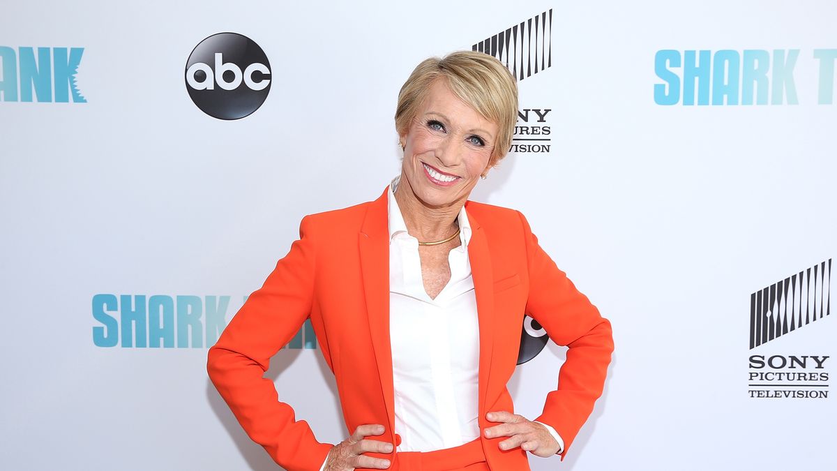 Barbara Corcoran to amerykańska milionerka, znana przede wszystkim jako inwestorka w programie telewizyjnym NBC "Shark Tank"