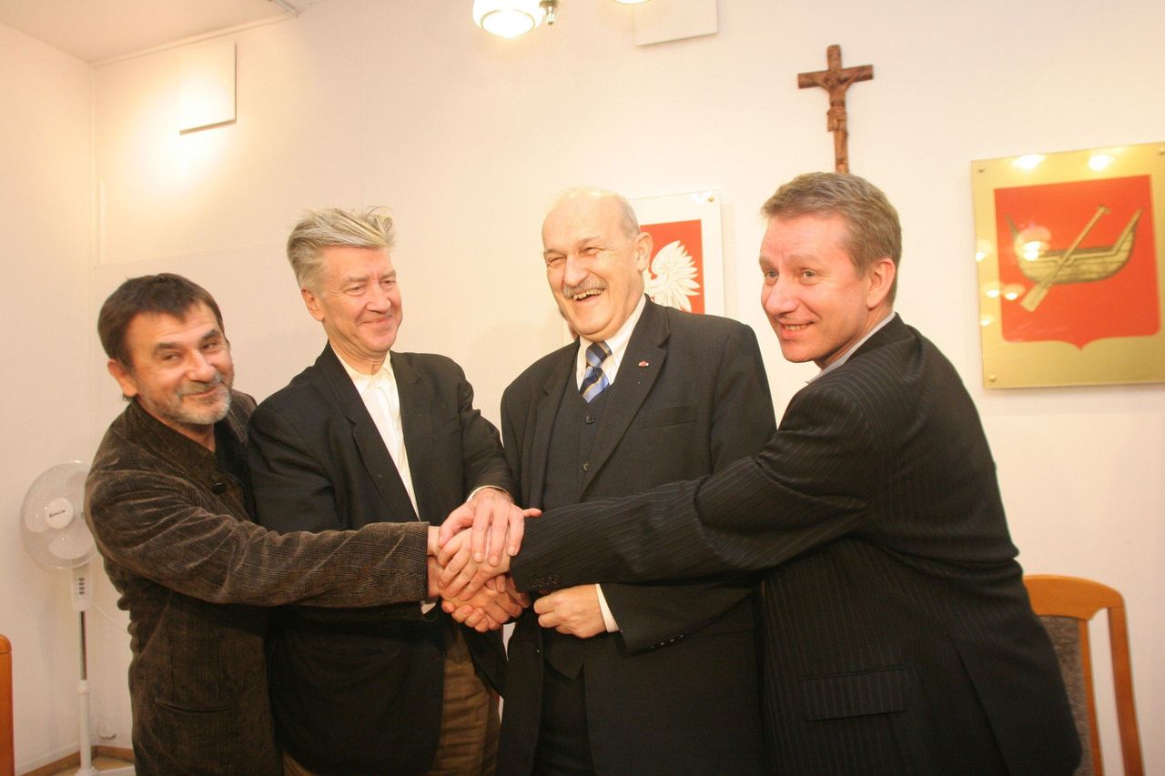 Boginia: Nie będzie centrum Davida Lyncha. Działka idzie na sprzedaż