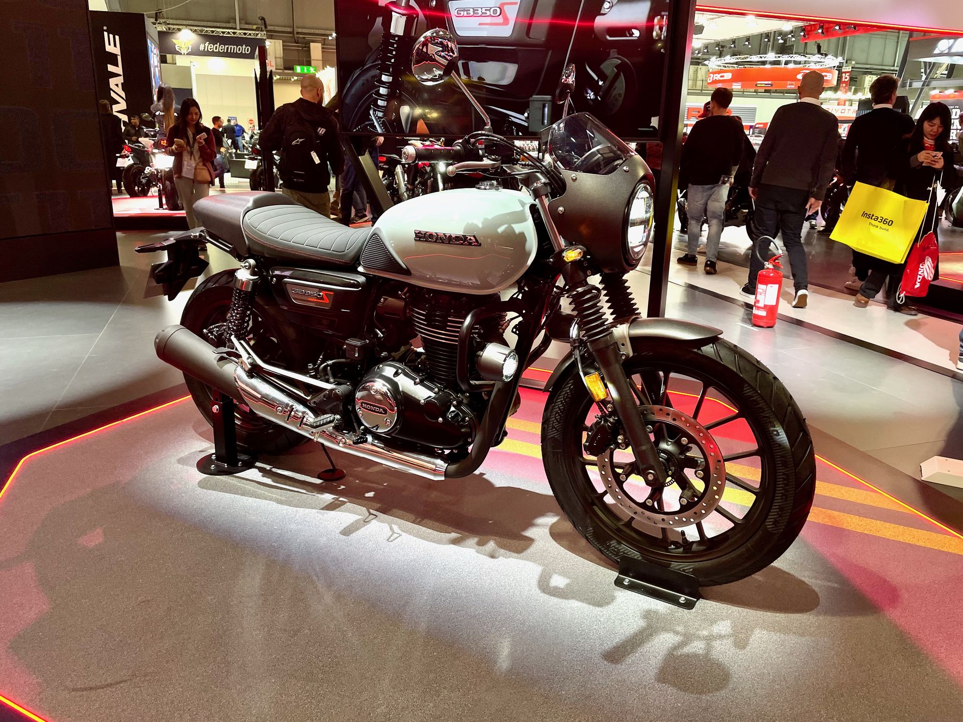 Honda GB350S
