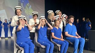 Piła: Blisko 80 absolwentów pielęgniarstwa  zasili placówki medyczne regionu