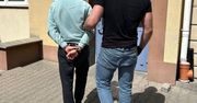 Warszawa: 28-latek w piwnicy i mieszkaniu ukrywał duże ilości narkotyków. Po wizycie policji trafił do aresztu