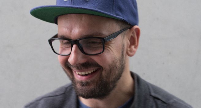 Krzysztof Rejek nowym art directorem w e-point