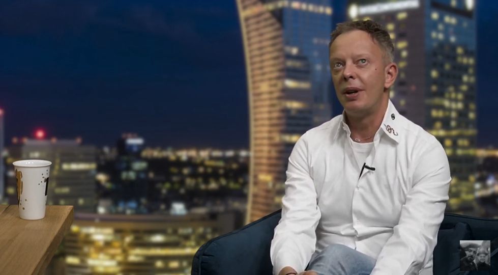 Piotr Krysiak wystąpił na kanale braci Sekielskich