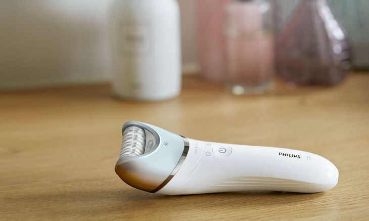 Depilatory do 200 zł. Niedrogie i pomysłowe 4