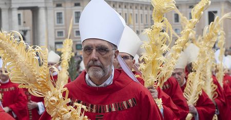 To on zastąpi Polaka w Watykanie. Jest decyzja papieża