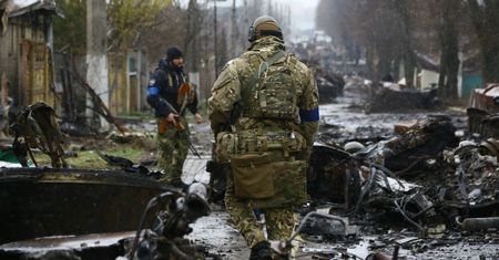 "Dwa, trzy tygodnie". Brytyjski wywiad zdradza, co zrobią wojska Putina