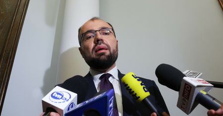 Kampania posła PiS. CBA w akcji. Agenci weszli do RCL