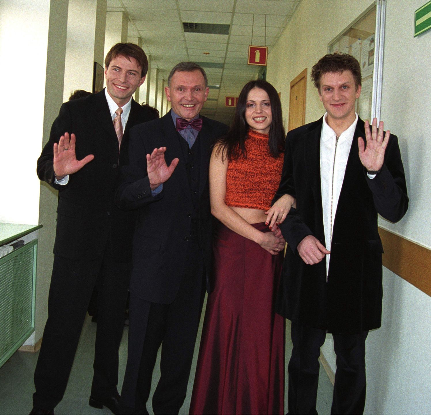 Maciej Kowalewski w 2002