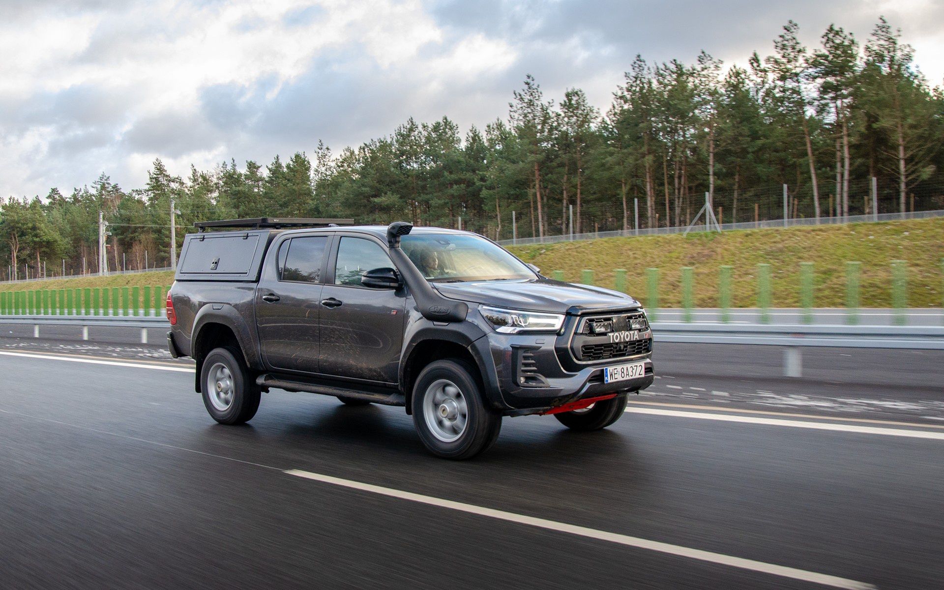Toyota Hilux GR Sport