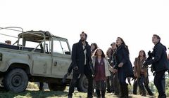 Czwarty sezon serialu „Wrogie niebo” w Scifi Universal